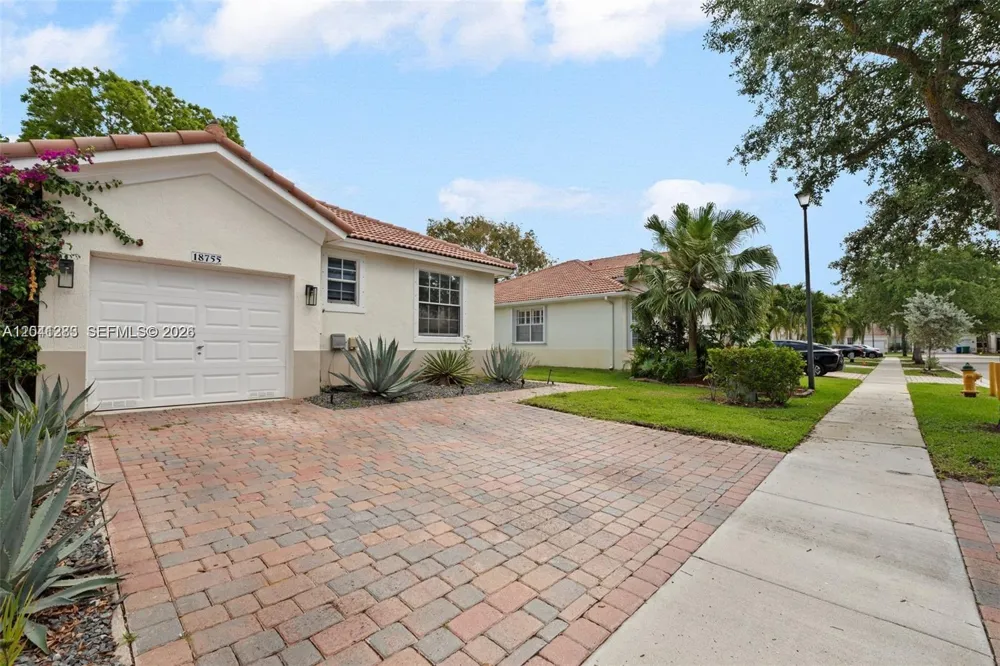 18755 SW 27th Ct Miramar, FL 33029