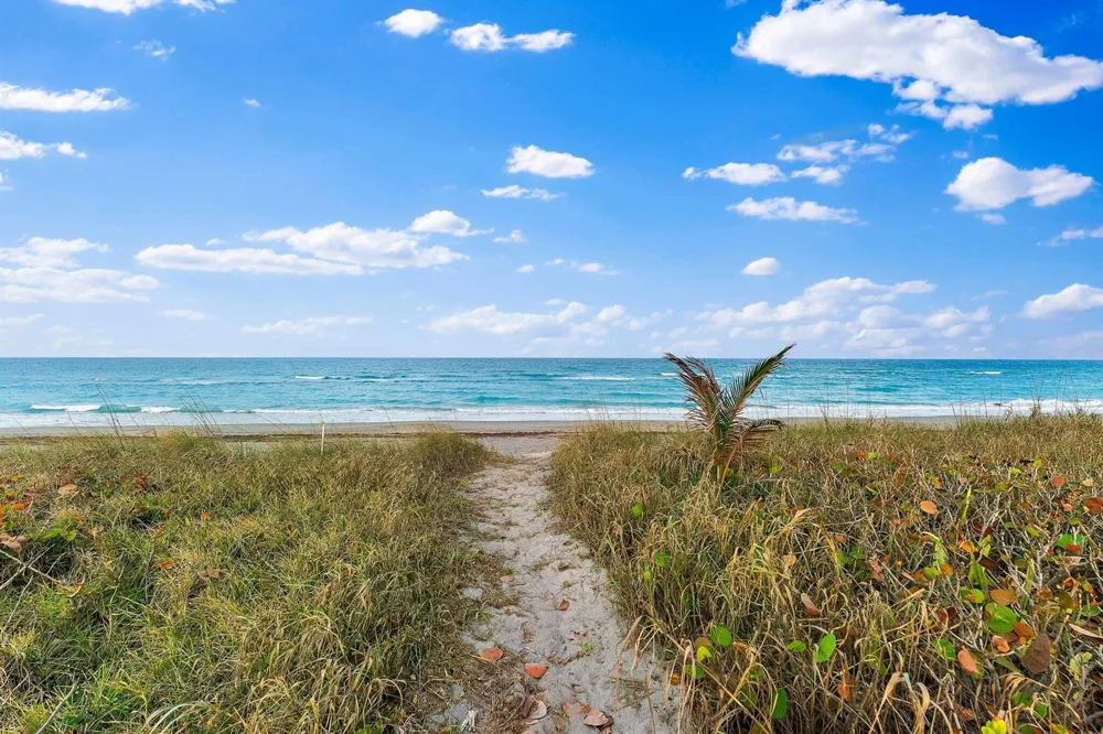 31 Beach Road Jupiter Island, FL 33455