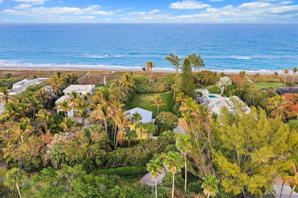 31 Beach Road Jupiter Island, FL 33455