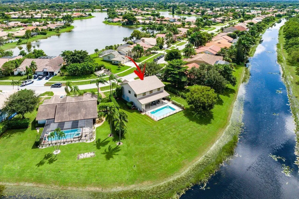 11842 Island Lakes Lane Boca Raton, FL 33498