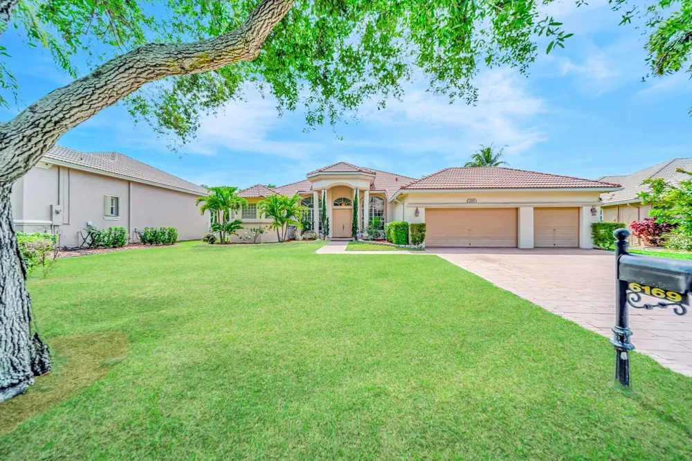 6169 NW 53rd Circle Coral Springs, FL 33067