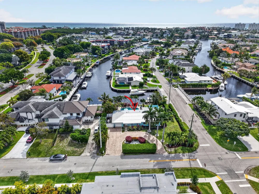 5800 NE 7th Avenue Boca Raton, FL 33487
