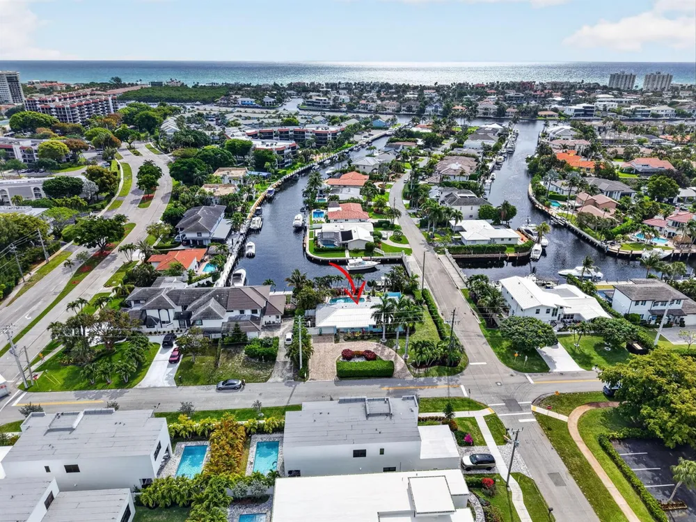 5800 NE 7th Avenue Boca Raton, FL 33487