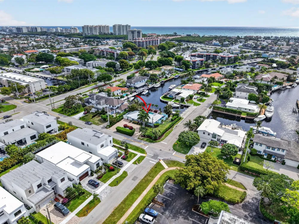 5800 NE 7th Avenue Boca Raton, FL 33487