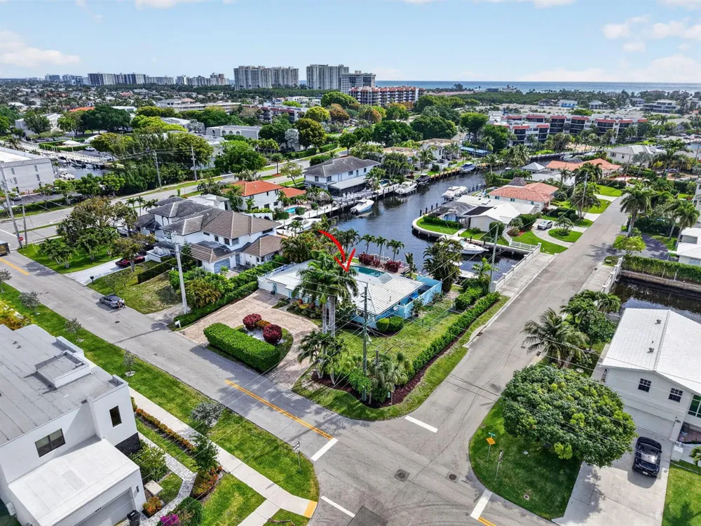 5800 NE 7th Avenue Boca Raton, FL 33487