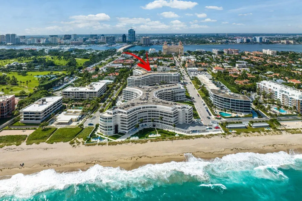 130 Sunrise Avenue #616 Palm Beach, FL 33480
