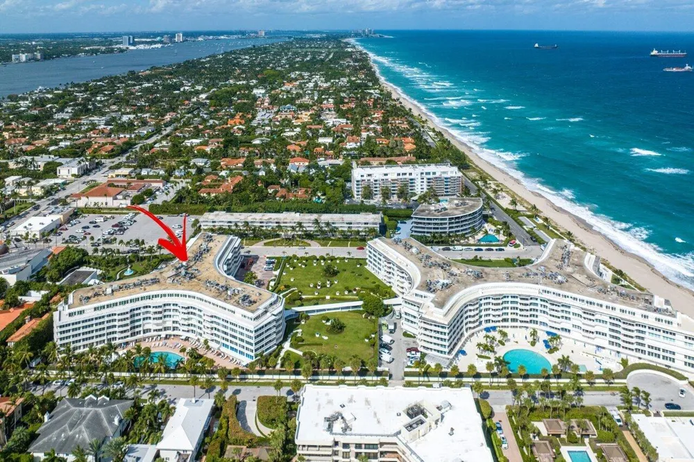 130 Sunrise Avenue #616 Palm Beach, FL 33480