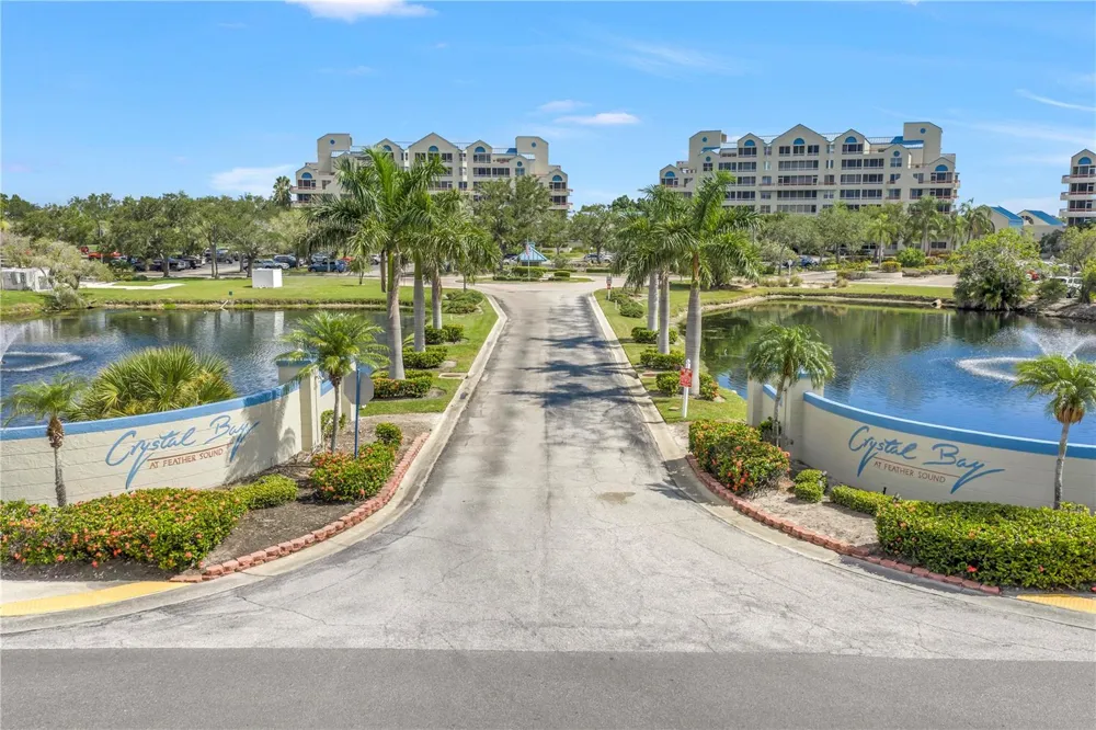 2333 FEATHER SOUND DRIVE #C201 Clearwater, FL 33762