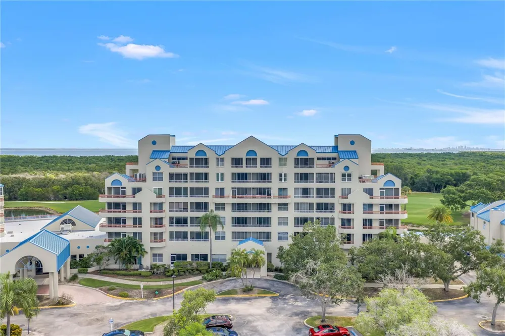 2333 FEATHER SOUND DRIVE #C201 Clearwater, FL 33762