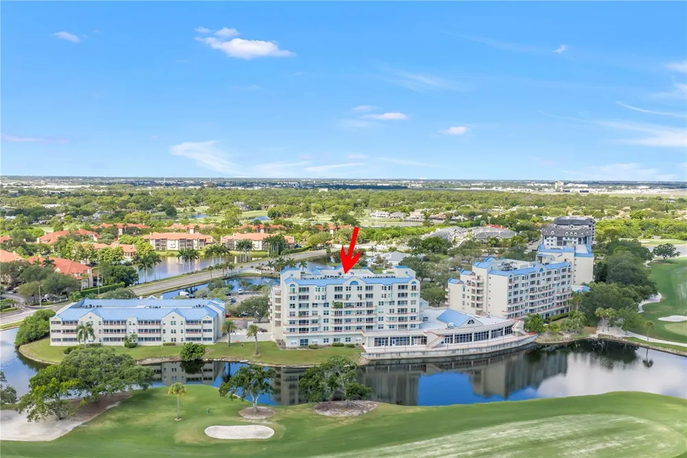 2333 FEATHER SOUND DRIVE #C201 Clearwater, FL 33762