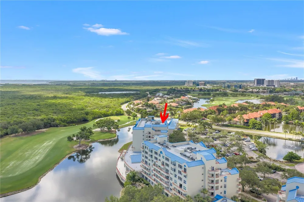 2333 FEATHER SOUND DRIVE #C201 Clearwater, FL 33762
