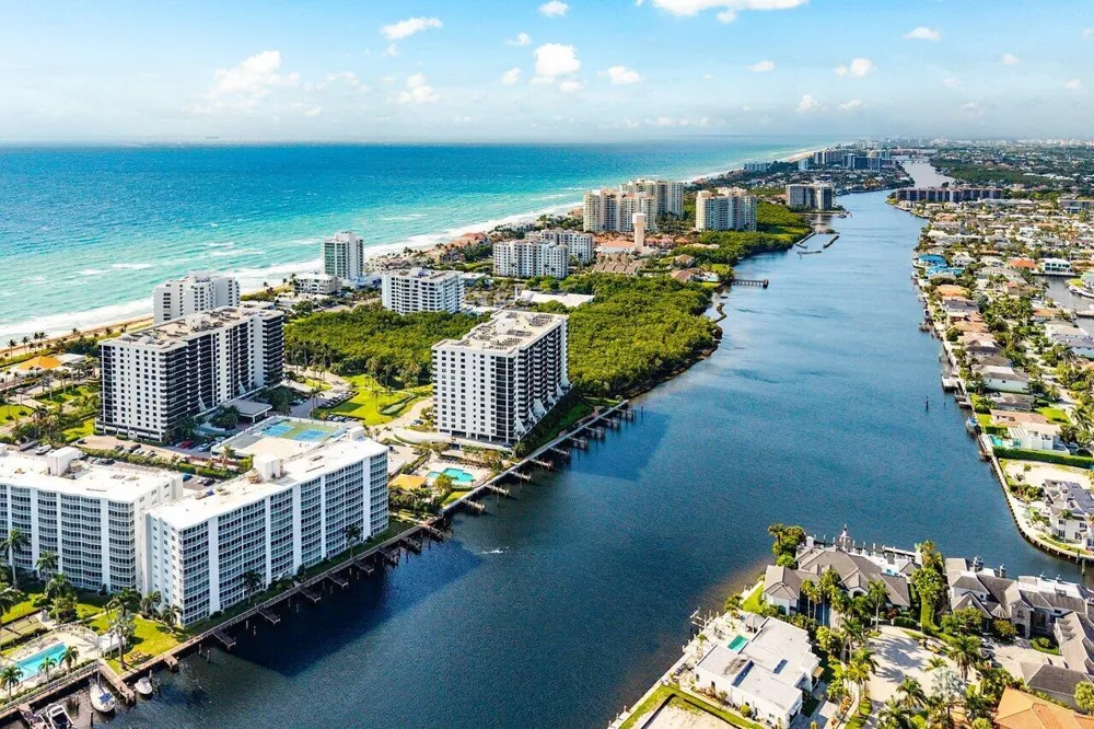 3400 S Ocean Boulevard #5k Highland Beach, FL 33487
