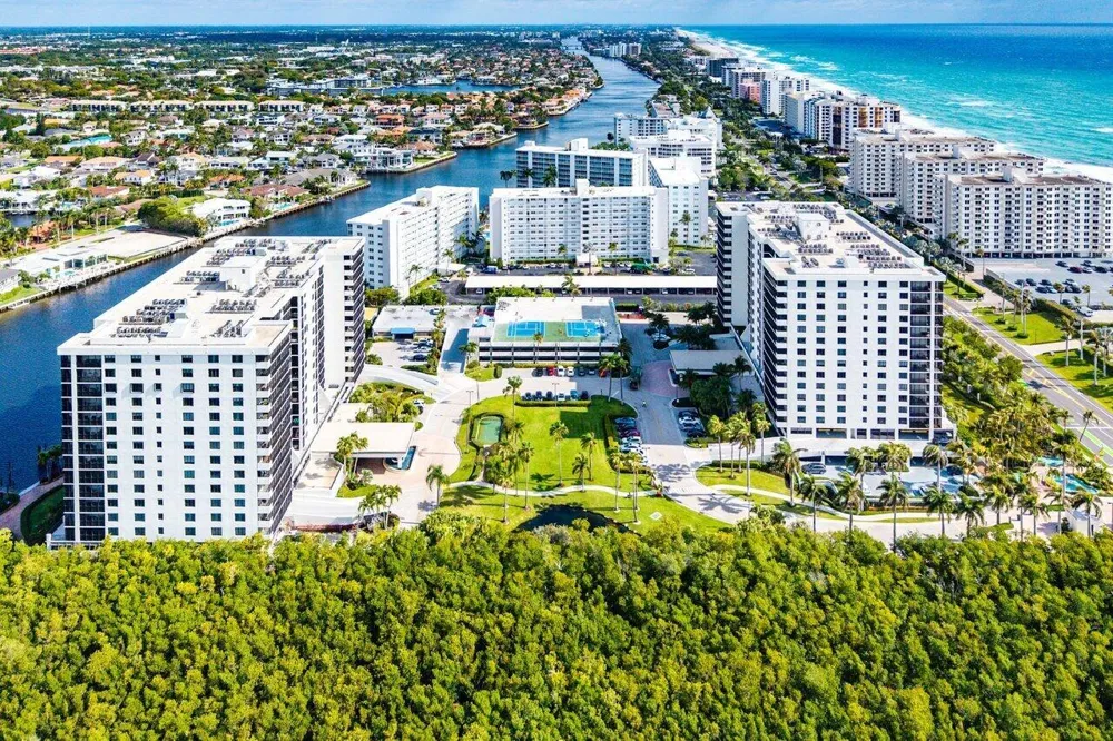 3400 S Ocean Boulevard #5k Highland Beach, FL 33487