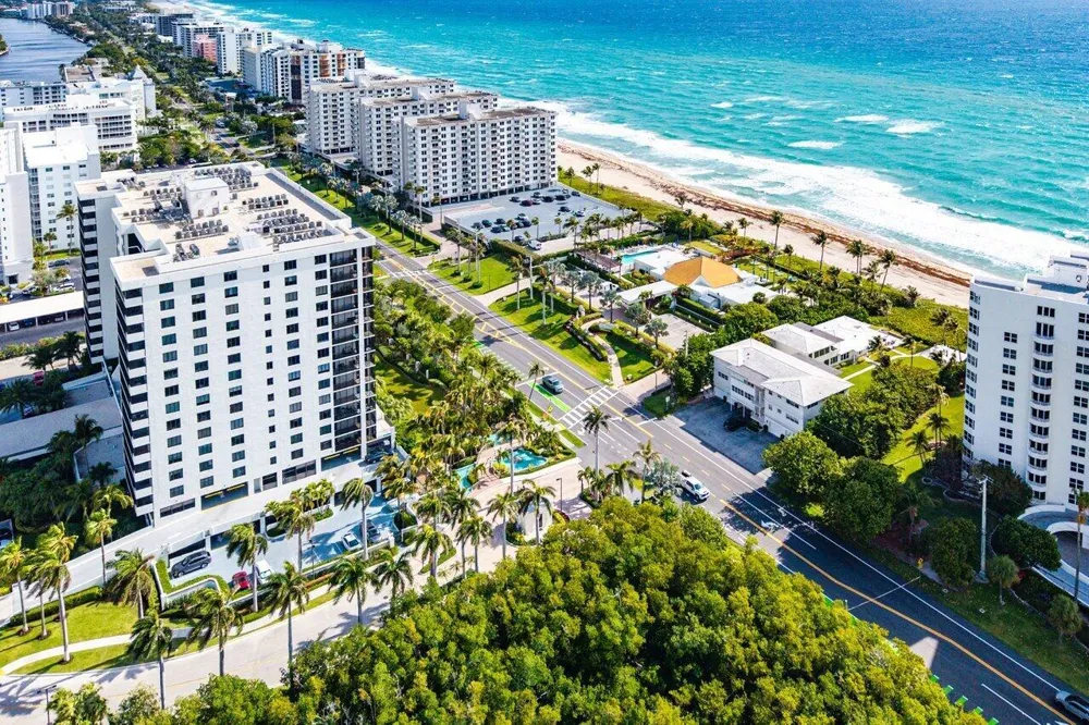 3400 S Ocean Boulevard #5k Highland Beach, FL 33487