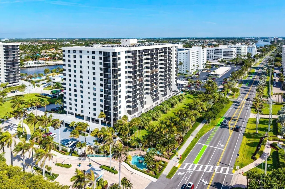 3400 S Ocean Boulevard #5k Highland Beach, FL 33487