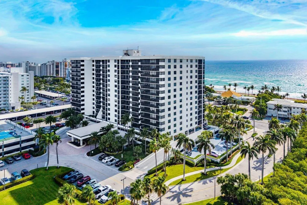 3400 S Ocean Boulevard #5k Highland Beach, FL 33487