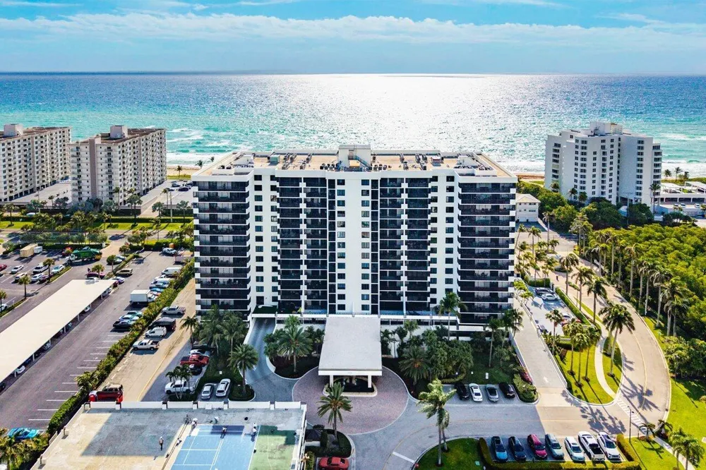 3400 S Ocean Boulevard #5k Highland Beach, FL 33487