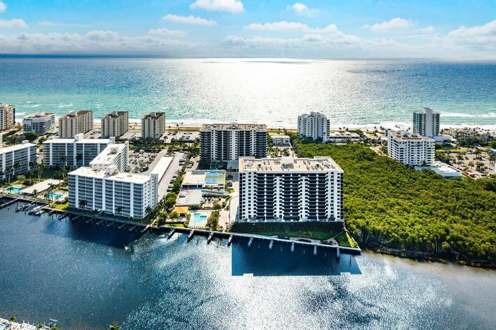 3400 S Ocean Boulevard #5k Highland Beach, FL 33487
