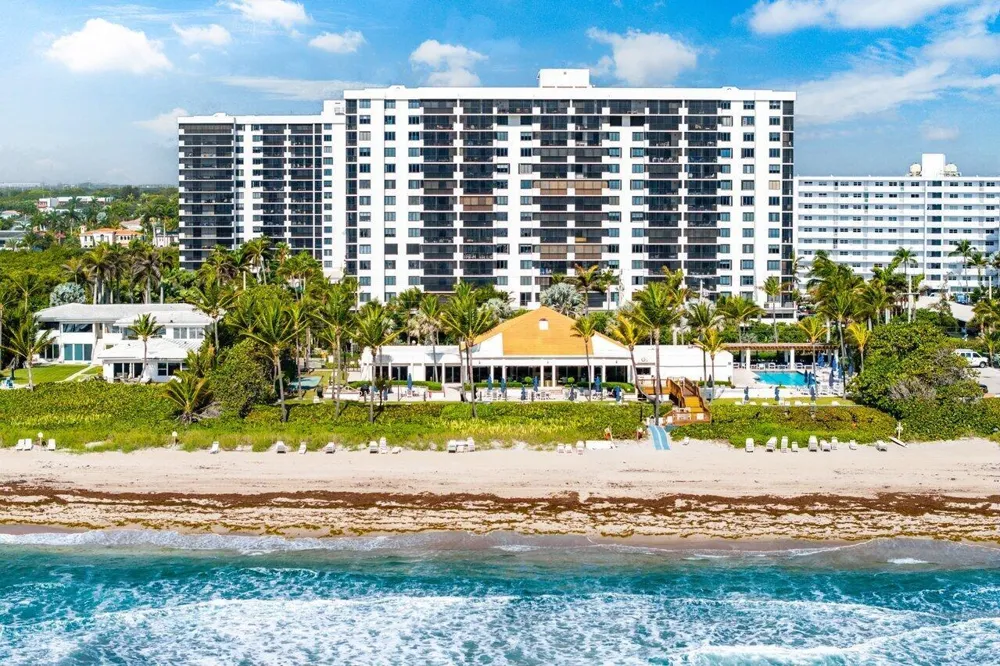 3400 S Ocean Boulevard #5k Highland Beach, FL 33487
