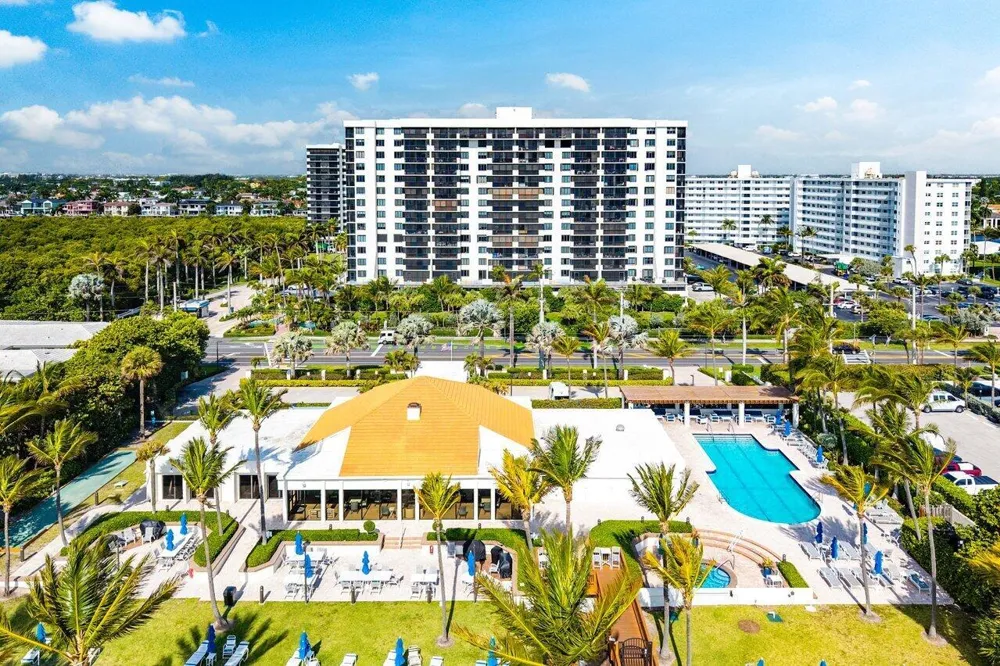 3400 S Ocean Boulevard #5k Highland Beach, FL 33487