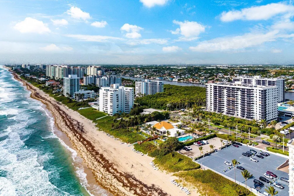 3400 S Ocean Boulevard #5k Highland Beach, FL 33487
