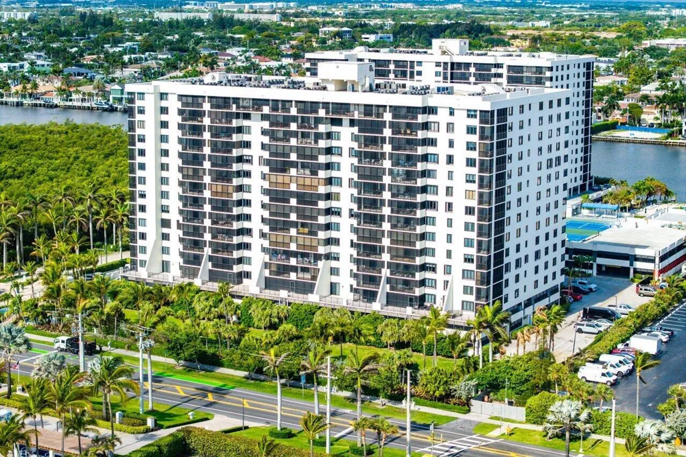 3400 S Ocean Boulevard #5k Highland Beach, FL 33487