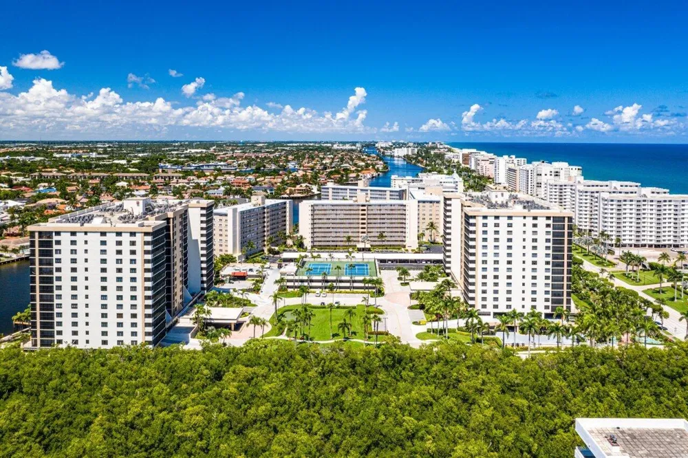 3400 S Ocean Boulevard #5k Highland Beach, FL 33487
