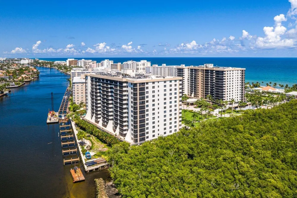 3400 S Ocean Boulevard #5k Highland Beach, FL 33487