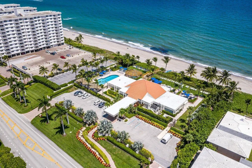 3400 S Ocean Boulevard #5k Highland Beach, FL 33487