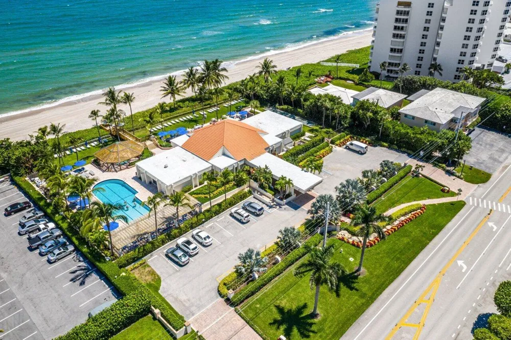 3400 S Ocean Boulevard #5k Highland Beach, FL 33487