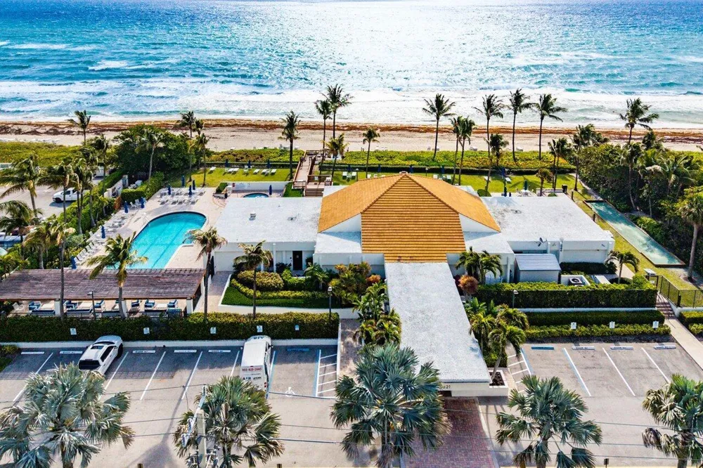 3400 S Ocean Boulevard #5k Highland Beach, FL 33487
