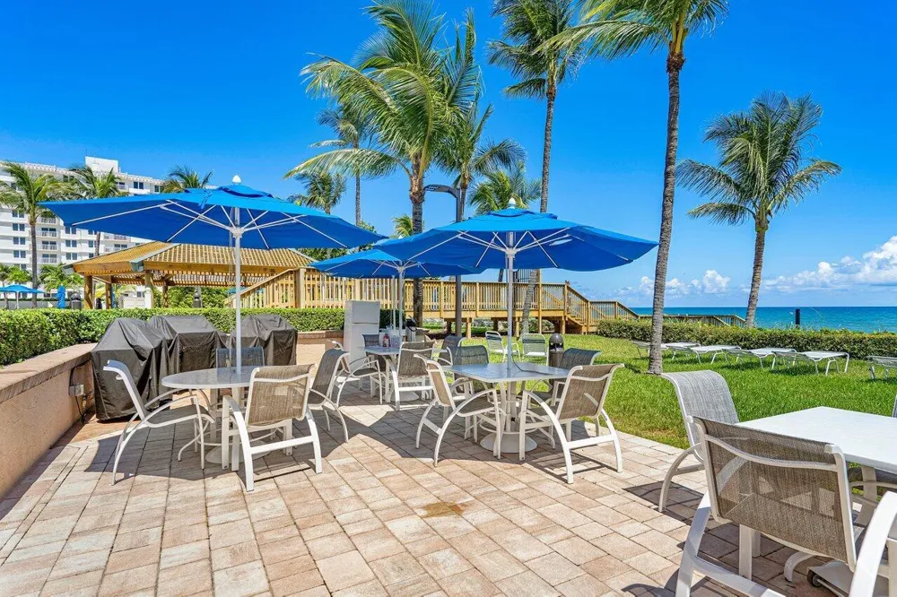 3400 S Ocean Boulevard #5k Highland Beach, FL 33487