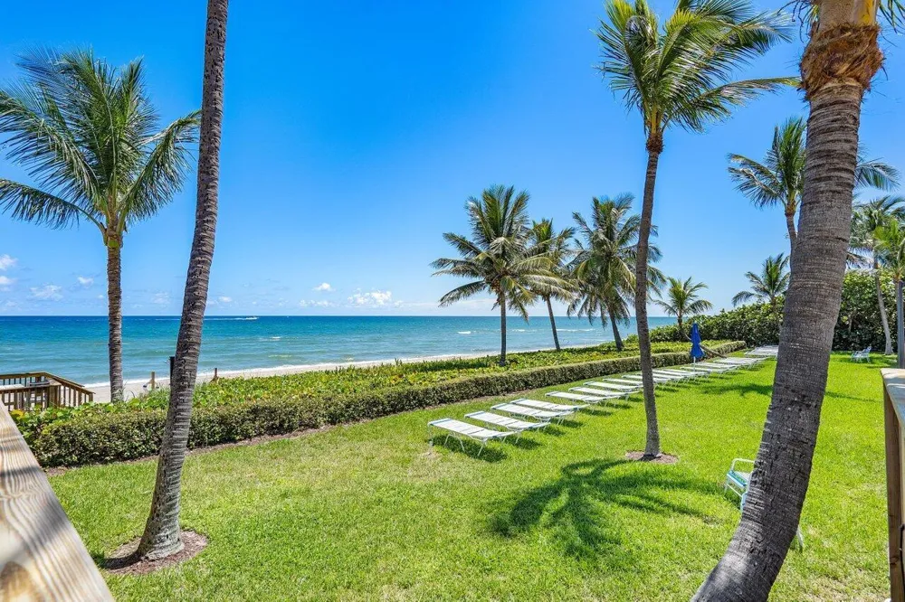 3400 S Ocean Boulevard #5k Highland Beach, FL 33487