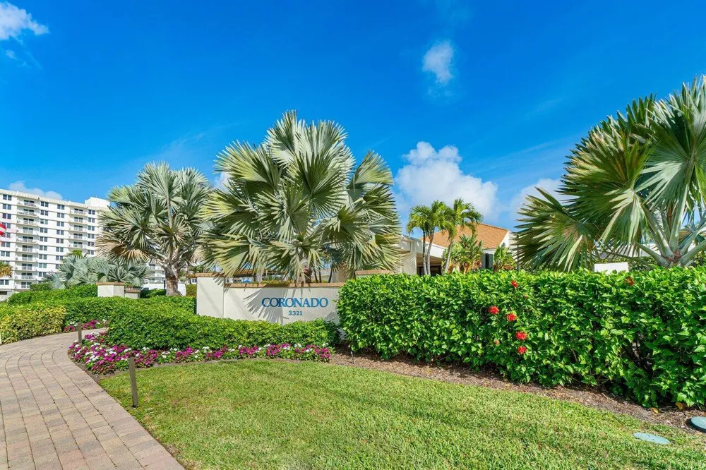 3400 S Ocean Boulevard #5k Highland Beach, FL 33487