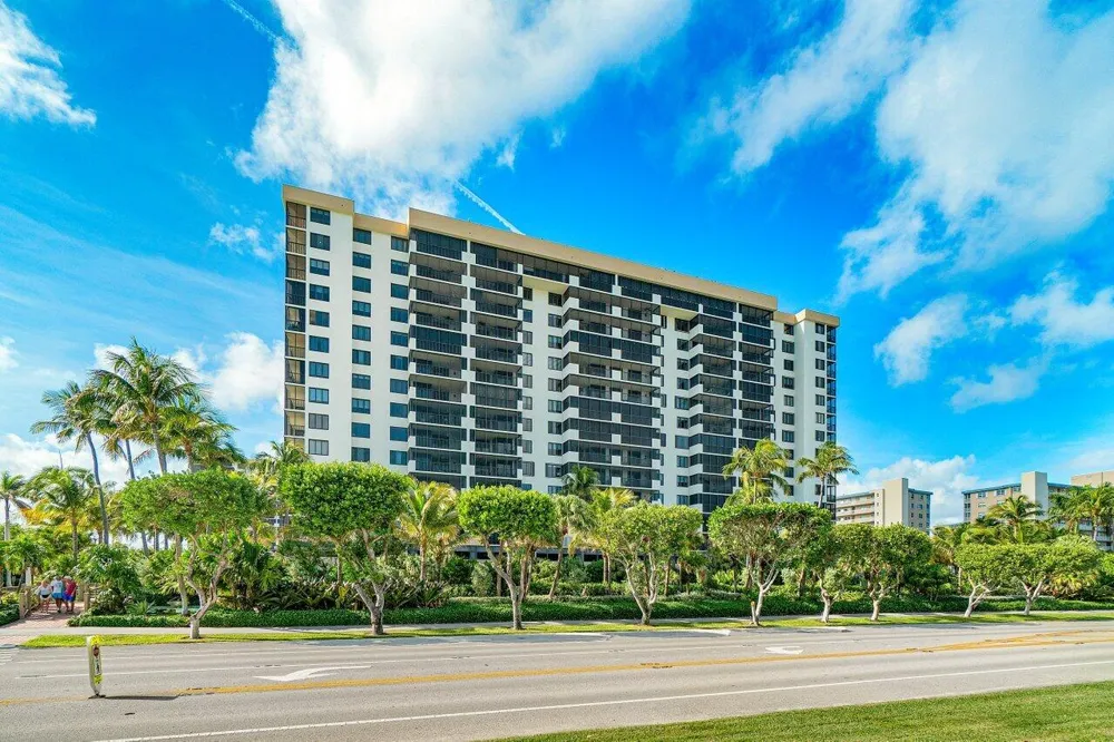 3400 S Ocean Boulevard #5k Highland Beach, FL 33487