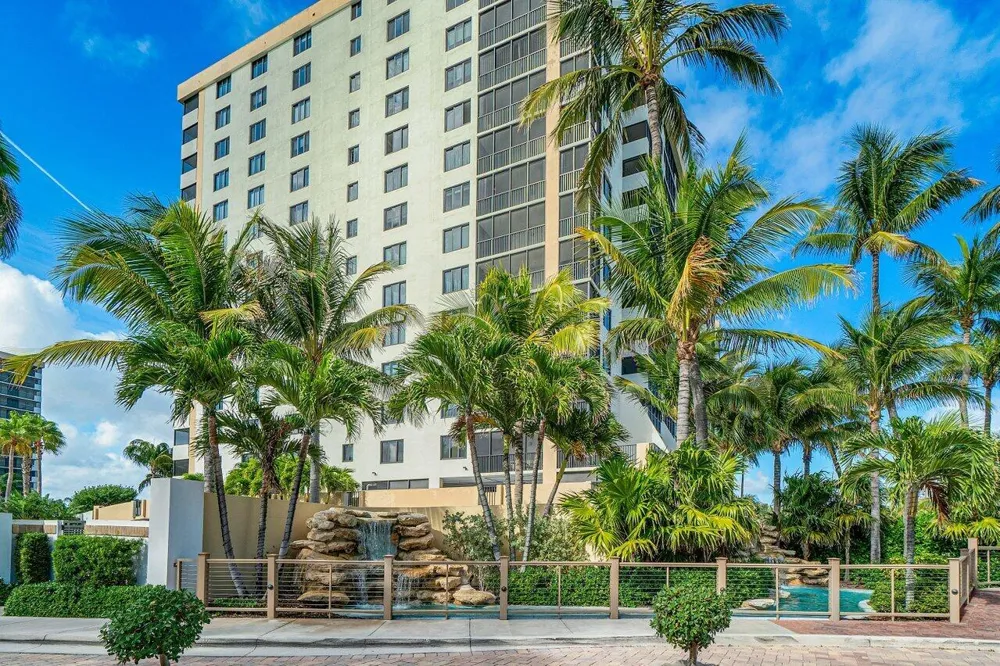 3400 S Ocean Boulevard #5k Highland Beach, FL 33487