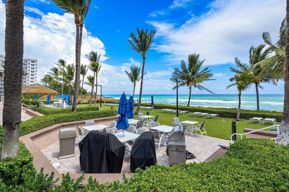 3400 S Ocean Boulevard #5k Highland Beach, FL 33487