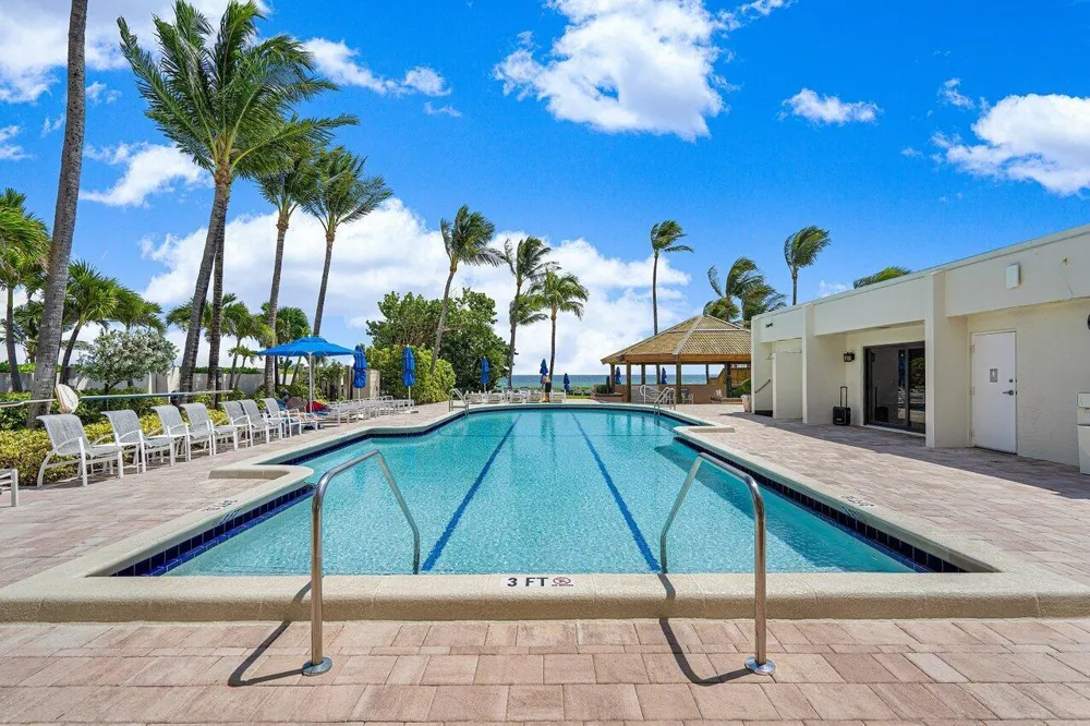 3400 S Ocean Boulevard #5k Highland Beach, FL 33487