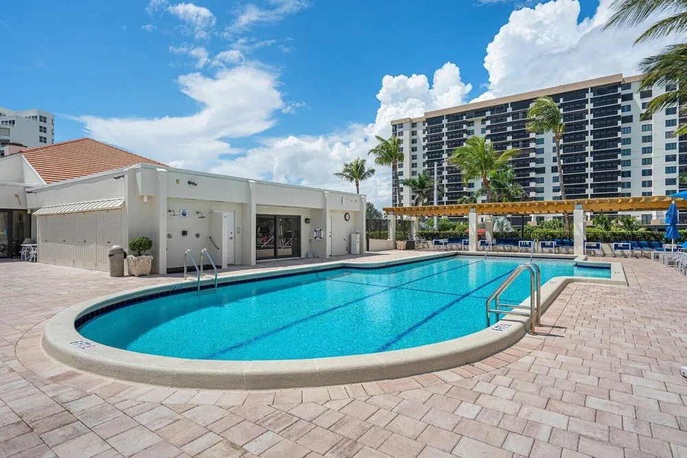 3400 S Ocean Boulevard #5k Highland Beach, FL 33487