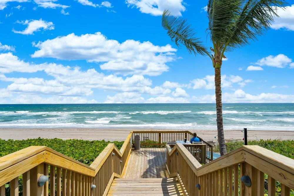 3400 S Ocean Boulevard #5k Highland Beach, FL 33487
