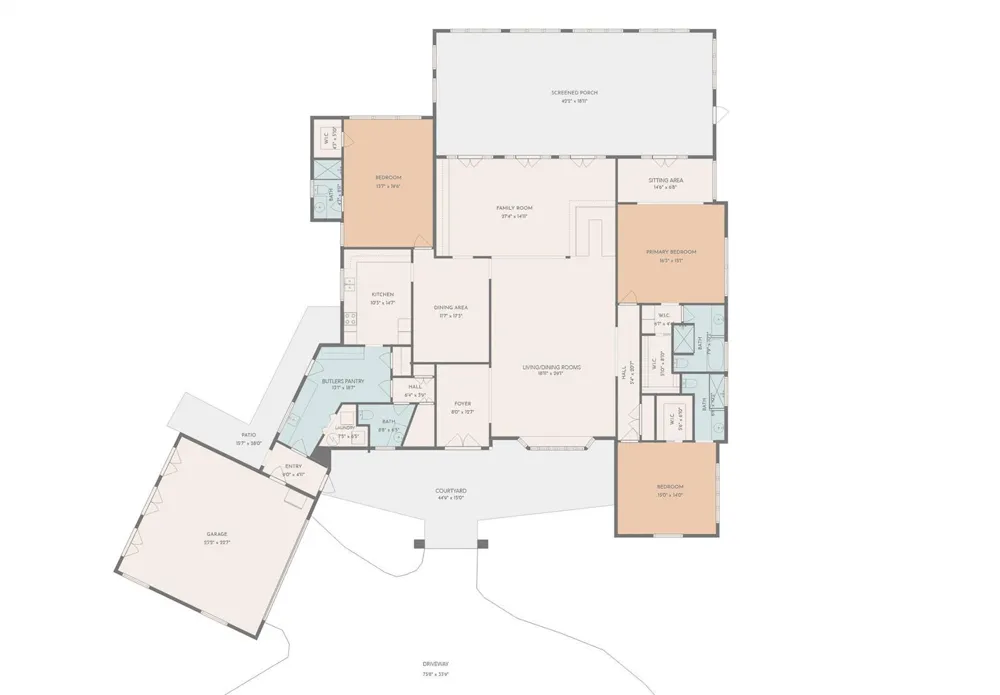 57 Cayuga Road Sea Ranch Lakes, FL 33308