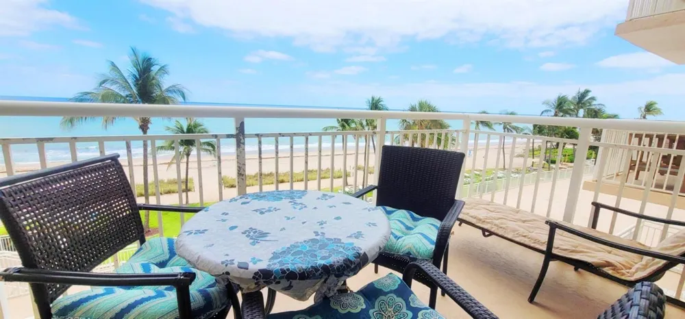 1051 Hillsboro Mile #407e Hillsboro Beach, FL 33062