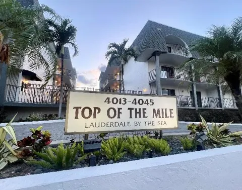 4013 Ocean Drive #109