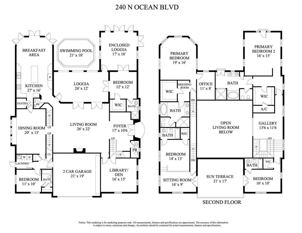 240 Ocean Boulevard Palm Beach, FL 33480