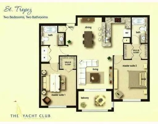 157 Yacht Club Way #206 Hypoluxo, FL 33462