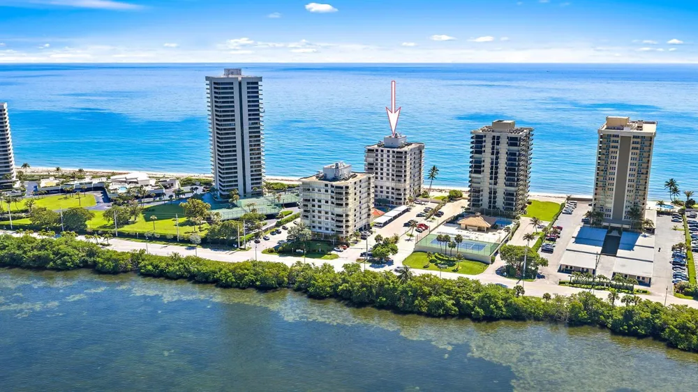 5480 Ocean Drive #A5b Singer Island, FL 33404