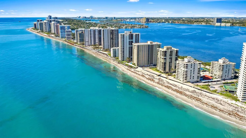 5480 Ocean Drive #A5b Singer Island, FL 33404