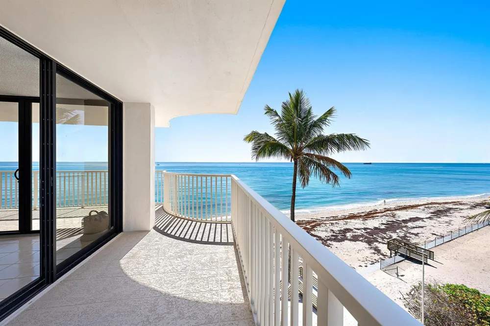 5480 Ocean Drive #A5b Singer Island, FL 33404