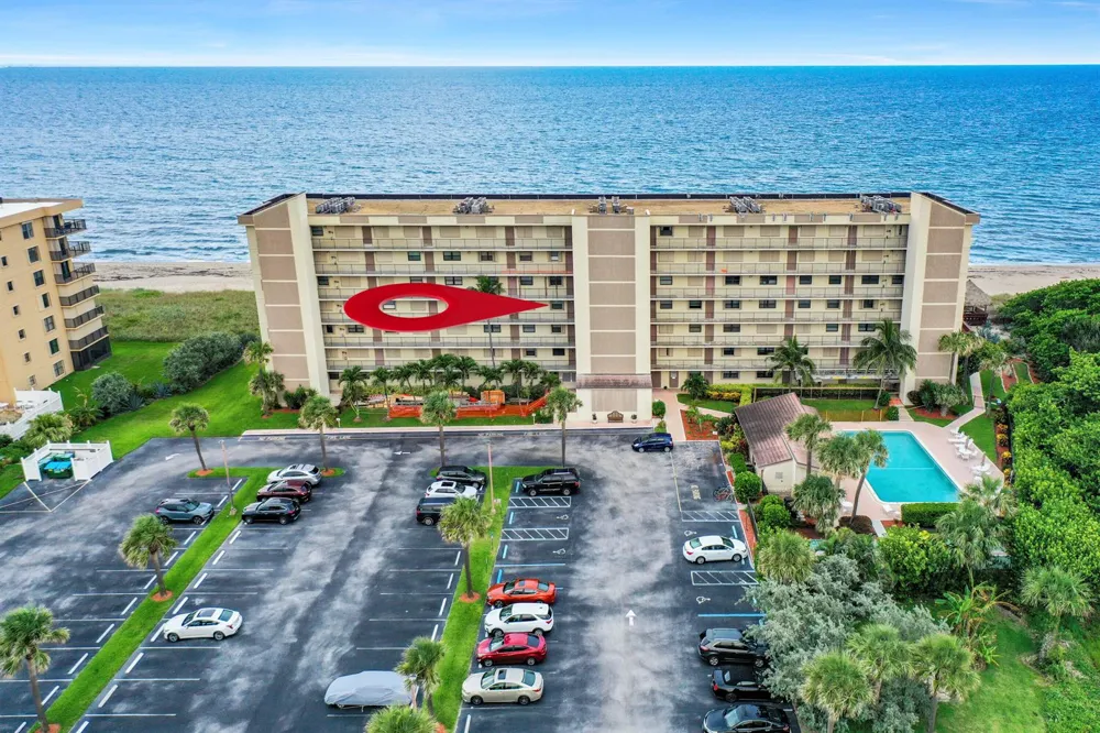 10310 S Ocean Drive #405 Jensen Beach, FL 34957