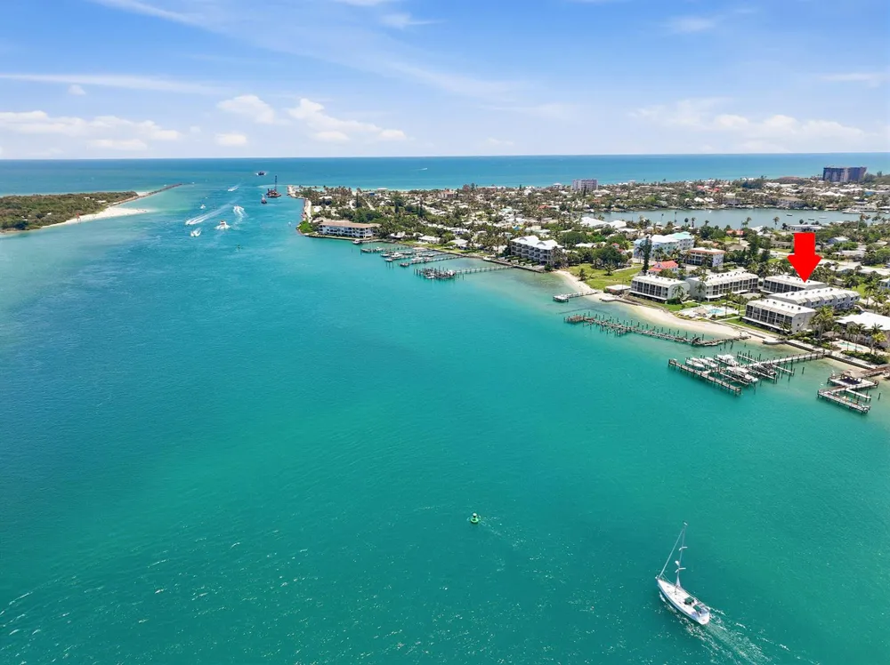 1300 Seaway Drive #C1 Hutchinson Island, FL 34949
